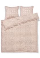 Billede af Juna Pleasantly Sengetøj 200x220 cm - Lyserød 