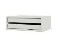 Billede af Montana Selection Classify Modul med 2 Bakker 35,4x12,6x30 cm - 09 Nordic