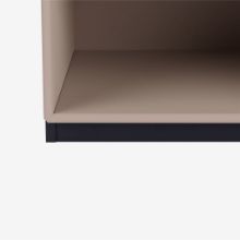 Billede af Montana Sokkel 1203 H: 3 cm - 147 Shadow