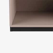 Billede af Montana Sokkel 1203 H: 3 cm - 05 Black