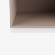 Billede af Montana Sokkel 1203 H: 3 cm - 38 Snow