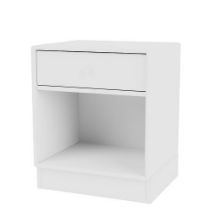Billede af Montana Selection Dream Sengebord med sokkel 7 cm 35,4x35,4x30 cm - 09 Nordic