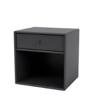 Billede af Montana Selection Dream Sengebord med ophængsbeslag 35,4x35,4x30 cm - 04 Anthracite