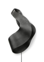 Billede af Ferm Living Oyster Wall Lamp H: 60 cm - Black 