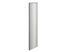 Billede af Kaagaard 118 Spejl 40x150 cm - Sortmalet