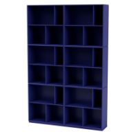 Billede af Montana Selection Read Bogreol med sokkel 3 cm 139,2x208,8x30 cm - 135 Monarch