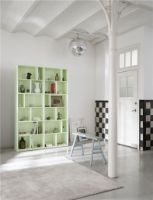 Billede af Montana Selection Read Bogreol med sokkel 3 cm 139,2x208,8x30 cm - 135 Monarch