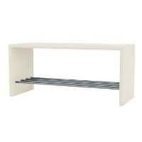 Billede af Montana Montsk Monterey Skobænk L: 100 cm - 150 Vanilla