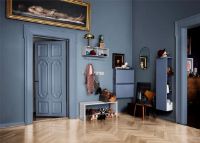 Billede af Montana Montsk Monterey Skobænk L: 100 cm - 150 Vanilla