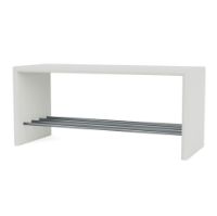 Billede af Montana Montsk Monterey Skobænk L: 100 cm - 09 Nordic