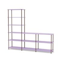 Billede af Montana Free 522000 Reol 203,4x178,1 cm - 155M MixIris Masala