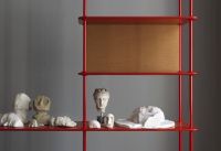 Billede af Montana Free 522000 Reol 203,4x178,1 cm - 155M MixIris Masala