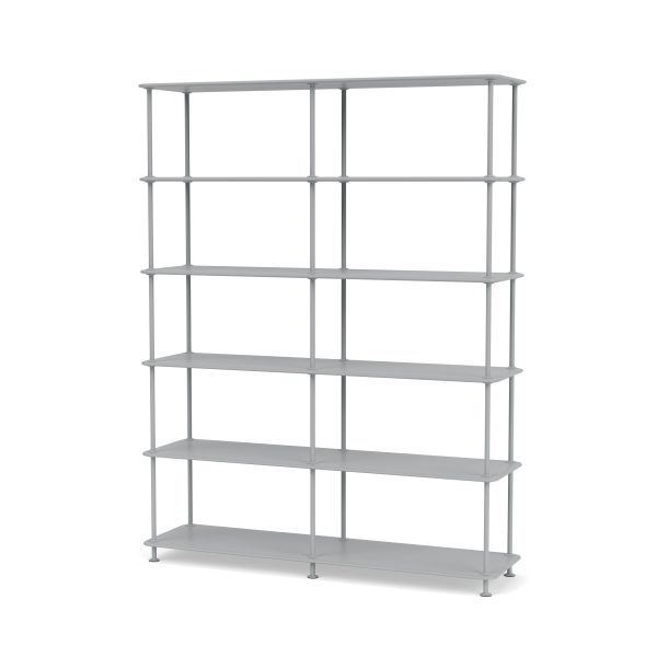 Billede af Montana Free 550000 Reol 138,4x178,1 cm - 02 Fjord