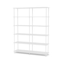 Billede af Montana Free 550000 Reol 138,4x178,1 cm - 101 New White