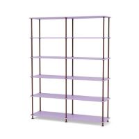 Billede af Montana Free 550000 Reol 138,4x178,1 cm - 155M MixIris Masala