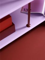 Billede af Montana Free 550000 Reol 138,4x178,1 cm - 155M MixIris Masala