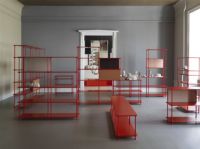 Billede af Montana Free 550000 Reol 138,4x178,1 cm - 155M MixIris Masala