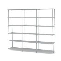 Billede af Montana Free 555000 Reol 203,4x178,1 cm - 02 Fjord