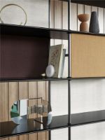 Billede af Montana Free 555000 Reol 203,4x178,1 cm - 05 Black