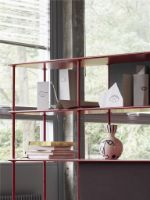 Billede af Montana Free 555000 Reol 203,4x178,1 cm - 05 Black