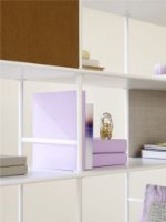 Billede af Montana Free 555000 Reol 203,4x178,1 cm - 101 New White