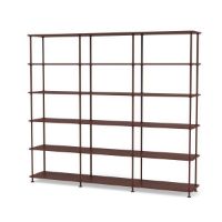 Billede af Montana Free 555000 Reol 203,4x178,1 cm - 155 Masala