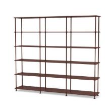 Billede af Montana Free 555000 Reol 203,4x178,1 cm - 155 Masala