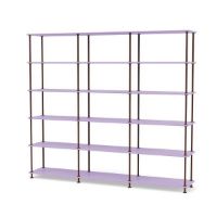 Billede af Montana Free 555000 Reol 203,4x178,1 cm - 155M MixIris Masala