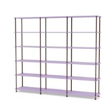 Billede af Montana Free 555000 Reol 203,4x178,1 cm - 155M MixIris Masala