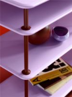 Billede af Montana Free 555000 Reol 203,4x178,1 cm - 155M MixIris Masala