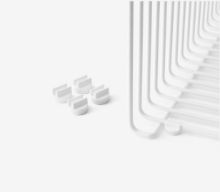 Billede af Montana SHWire Panton Wire fødder 4 stk - 38 Snow