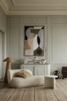 Billede af Ferm Living Fountain Centerpiece H: 24 cm - Off-White 