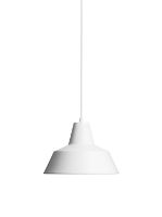 Billede af Made By Hand Workshop Lamp W3  Ø: 35 cm - Matte White