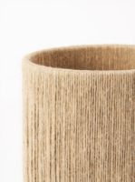 Billede af Made By Hand RO Bordlampe Ø: 15 cm - Natur