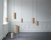 Billede af Made By Hand RO Bordlampe Ø: 15 cm - Natur