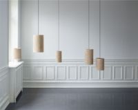 Billede af Made By Hand RO Pendant Low Ø: 23 cm - Natur