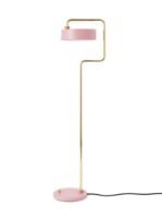 Billede af Made By Hand Petite Machine Floor Lamp 108x32 cm - Light Pink