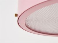 Billede af Made By Hand Petite Machine Floor Lamp 108x32 cm - Light Pink