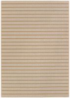 Billede af Woodnotes New York Carpet Sewn Edges 170x240 cm - Natural/White