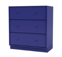 Billede af Montana Selection Carry Kommode med sokkel 7 cm 69,6x69,6x38 cm - 135 Monarch