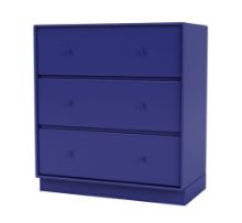 Vis detaljer for Montana Selection Carry Kommode med sokkel 7 cm 69,6x69,6x38 cm - 135 Monarch Billede af Montana Selection Carry Kommode med sokkel 7 cm 69,6x69,6x38 cm - 135 Monarch