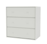 Billede af Montana QS Selection Carry Kommode med ophængsbeslag 69,6x69,6x38 cm - 09 Nordic