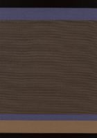 Billede af Woodnotes Panorama Carpet Sewn Edges 140x200 cm - Black/Antique