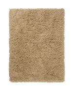 Billede af Ferm Living Meadow High Pile Rug L 200x300 cm - Light Sand