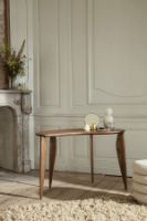 Billede af Ferm Living Meadow High Pile Rug L 200x300 cm - Light Sand