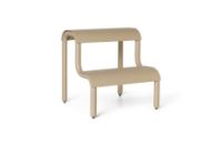 Billede af Ferm Living Up Step Stool H: 36,2 cm - Cashmere