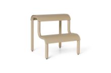Billede af Ferm Living Up Step Stool H: 36,2 cm - Cashmere
