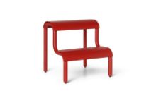 Billede af Ferm Living Up Step Stool H: 36,2 cm - Poppy Red FORUDBESTIL: SLUT NOVEMBER 