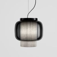 Billede af Parachilna Manila T GR Pendel Ø: 42 cm - Black