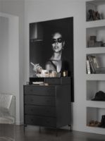 Billede af Montana Selection Keep Kommode med ophængsbeslag 69,6x82,2x46,8 cm - 101 New White